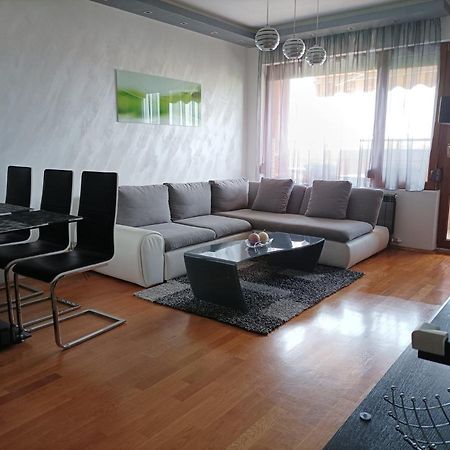 בורגאס Luxury Panoramic Seaside Apartment מראה חיצוני תמונה