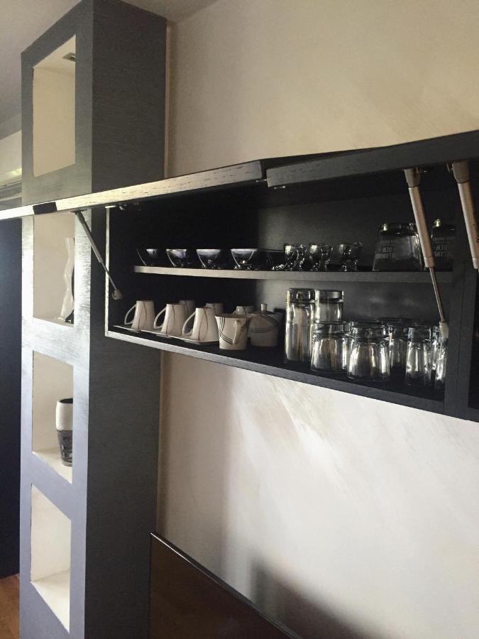 בורגאס Luxury Panoramic Seaside Apartment מראה חיצוני תמונה