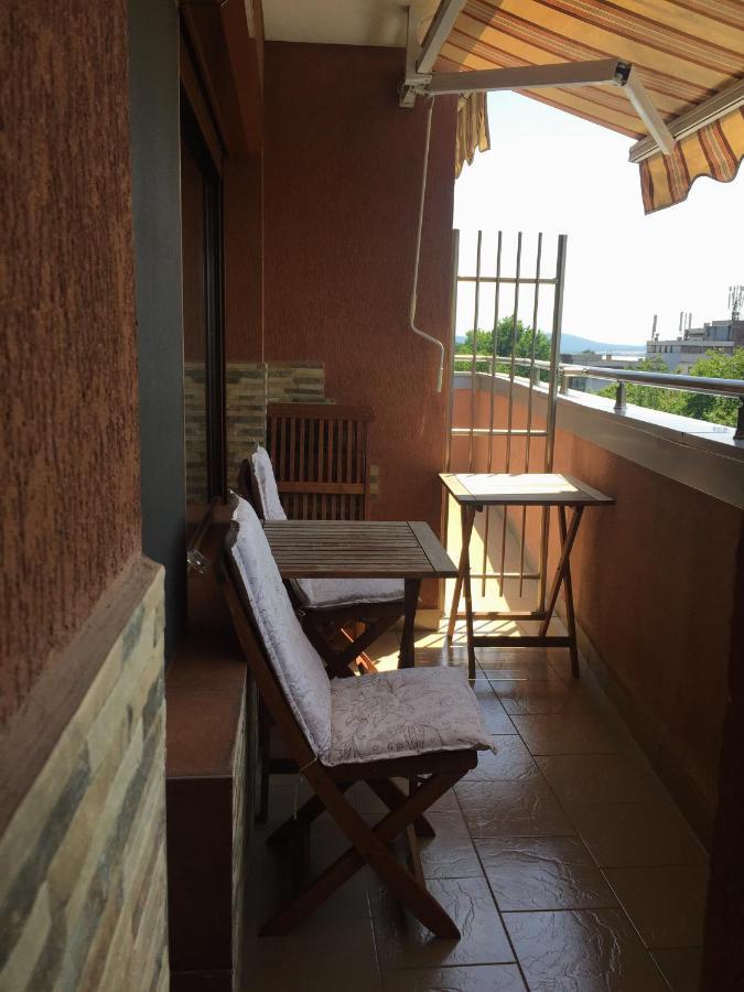 בורגאס Luxury Panoramic Seaside Apartment מראה חיצוני תמונה