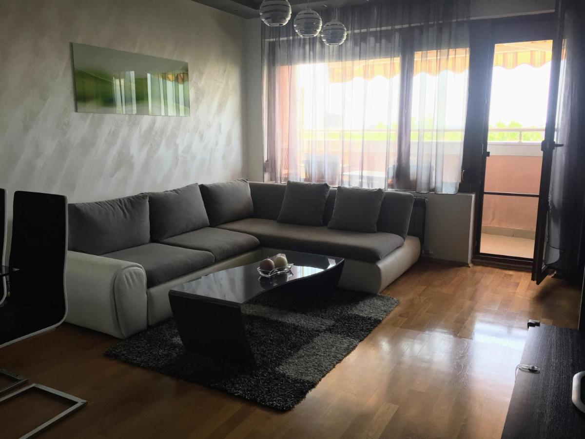 בורגאס Luxury Panoramic Seaside Apartment מראה חיצוני תמונה