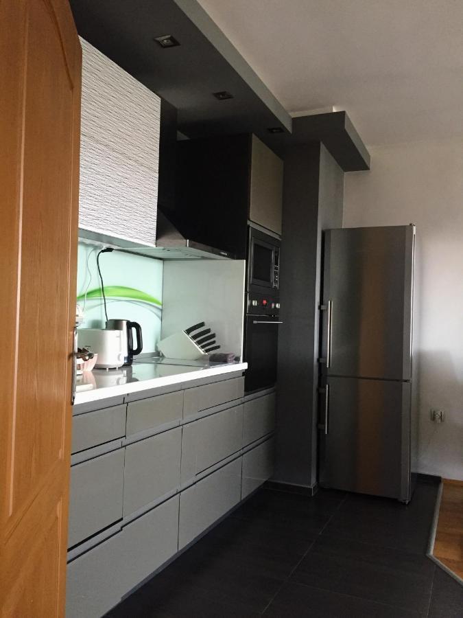 בורגאס Luxury Panoramic Seaside Apartment מראה חיצוני תמונה