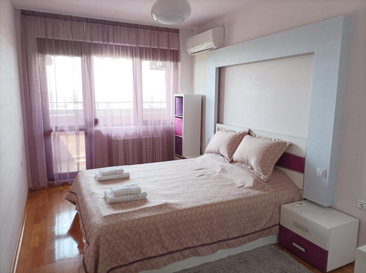 בורגאס Luxury Panoramic Seaside Apartment מראה חיצוני תמונה