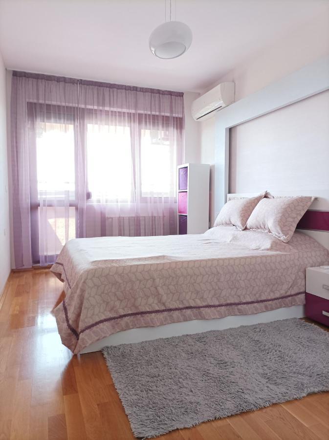 בורגאס Luxury Panoramic Seaside Apartment מראה חיצוני תמונה