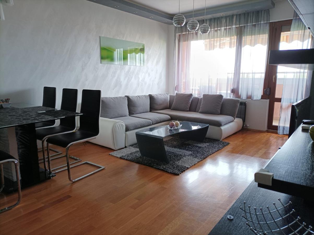 בורגאס Luxury Panoramic Seaside Apartment מראה חיצוני תמונה